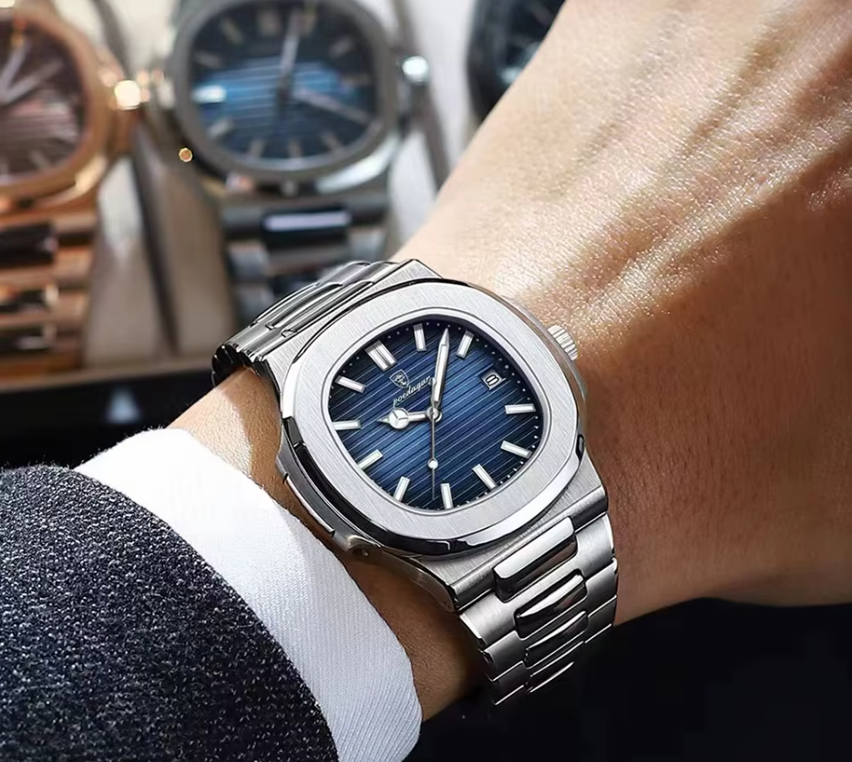 POEDAGAR 613 – The Gentleman’s Timepiece