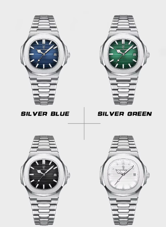 POEDAGAR 613 – The Gentleman’s Timepiece