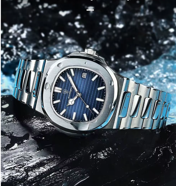 POEDAGAR 613 – The Gentleman’s Timepiece