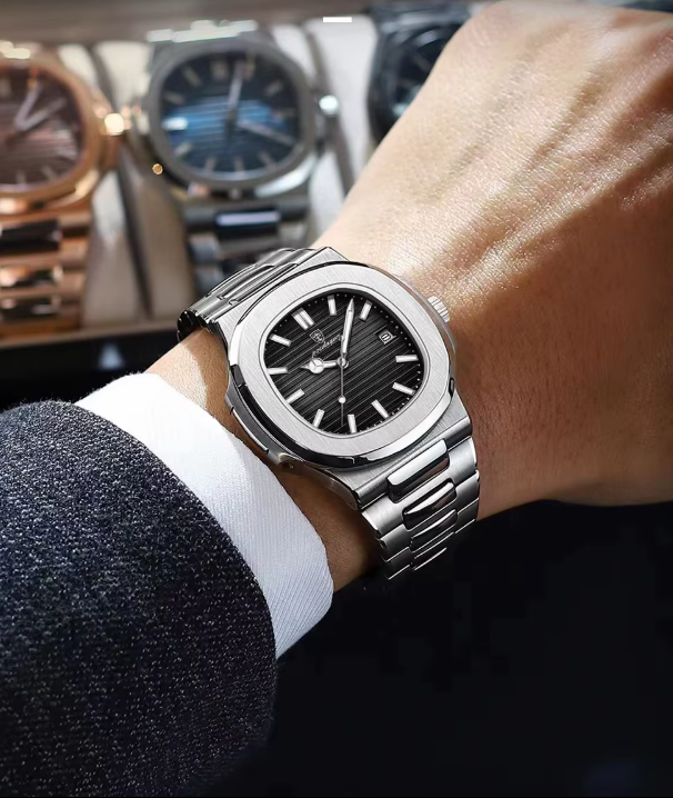 POEDAGAR 613 – The Gentleman’s Timepiece