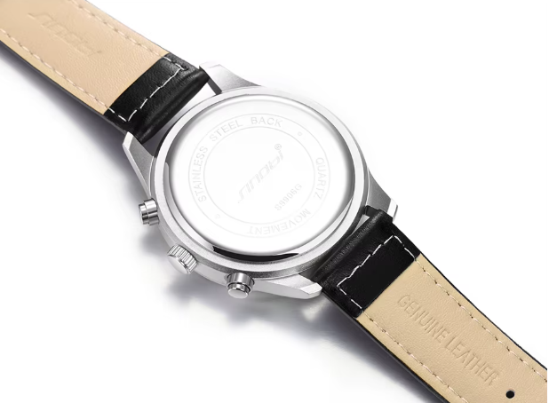 Ashford Chronograph Sport Classic – Where Legacy Meets Util
