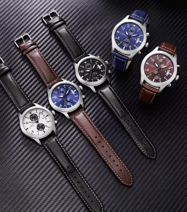 Ashford Chronograph Sport Classic – Where Legacy Meets Util