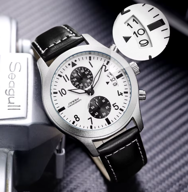 Ashford Chronograph Sport Classic – Where Legacy Meets Util