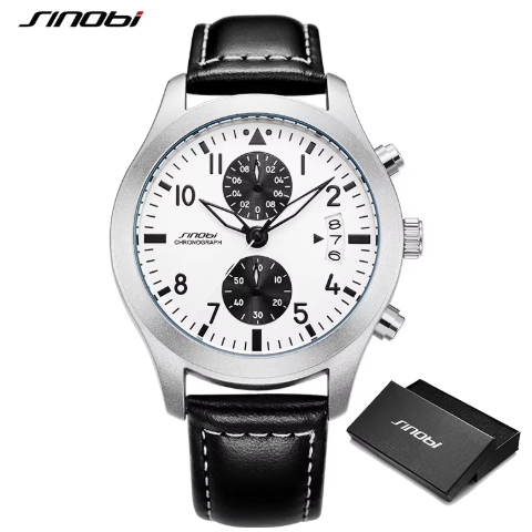 Ashford Chronograph Sport Classic – Where Legacy Meets Util