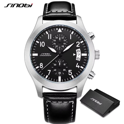 Ashford Chronograph Sport Classic – Where Legacy Meets Util