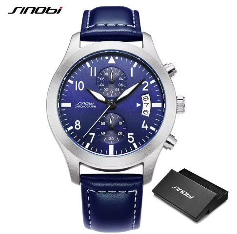 Ashford Chronograph Sport Classic – Where Legacy Meets Util