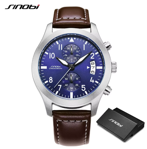 Ashford Chronograph Sport Classic – Where Legacy Meets Util