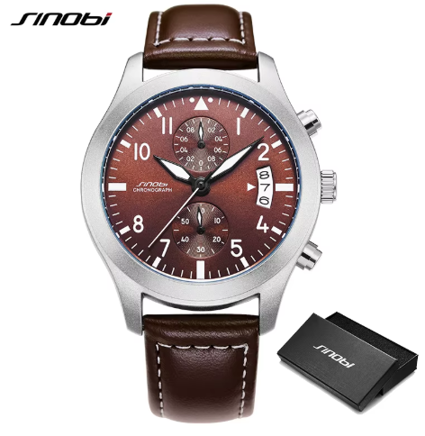 Ashford Chronograph Sport Classic – Where Legacy Meets Util