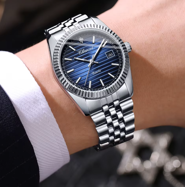 Chenxi 004D Regent’s Timepiece – A Gentleman’s Quiet Signature