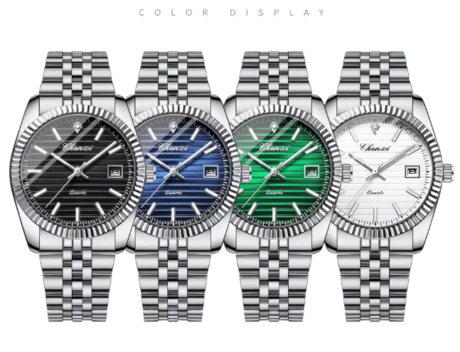 Chenxi 004D Regent’s Timepiece – A Gentleman’s Quiet Signature