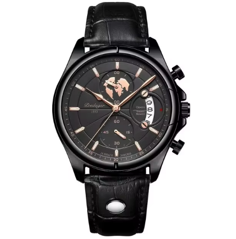 Poedagar 9898 Imperial Chronograph – A Statement of Quiet Authority