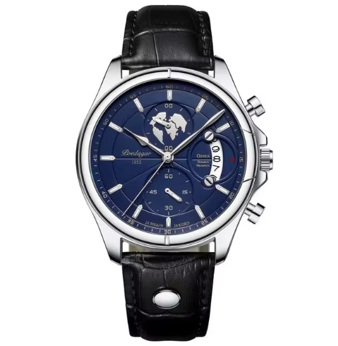 Poedagar 9898 Imperial Chronograph – A Statement of Quiet Authority