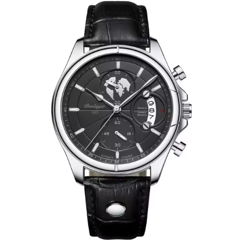 Poedagar 9898 Imperial Chronograph – A Statement of Quiet Authority