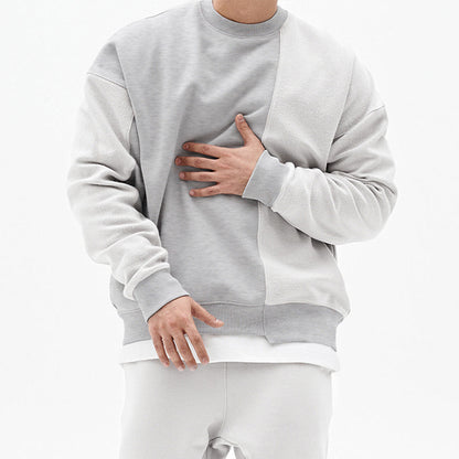 Classic Round-Neck Pullover