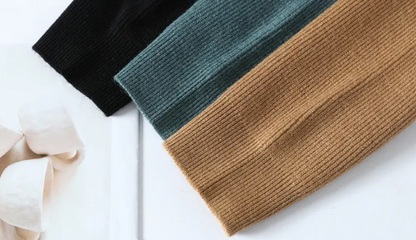 Classic Multicolour Crew-Neck Sweater — Subtle Character, Timeless Style