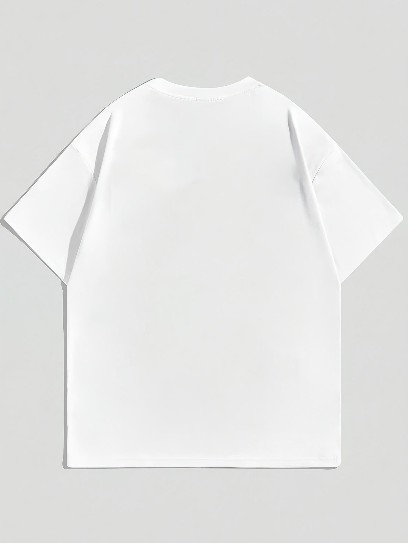 "Monte Carlo Country Club Tennis" Casual Men's T-Shirt