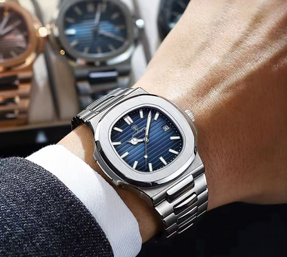 POEDAGAR 613 – The Gentleman’s Timepiece