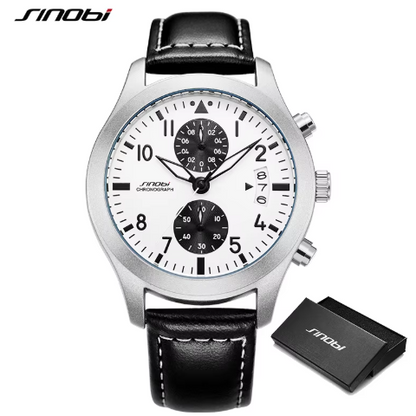 Ashford Chronograph Sport Classic – Where Legacy Meets Util