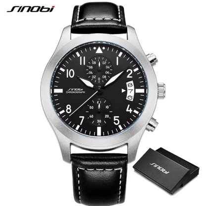 Ashford Chronograph Sport Classic – Where Legacy Meets Util