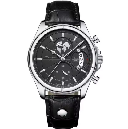 Poedagar 9898 Imperial Chronograph – A Statement of Quiet Authority
